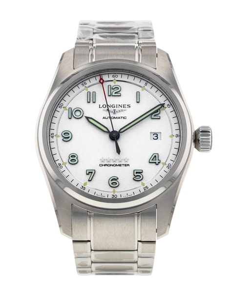 Longines Spirit L3.810.4.73.6